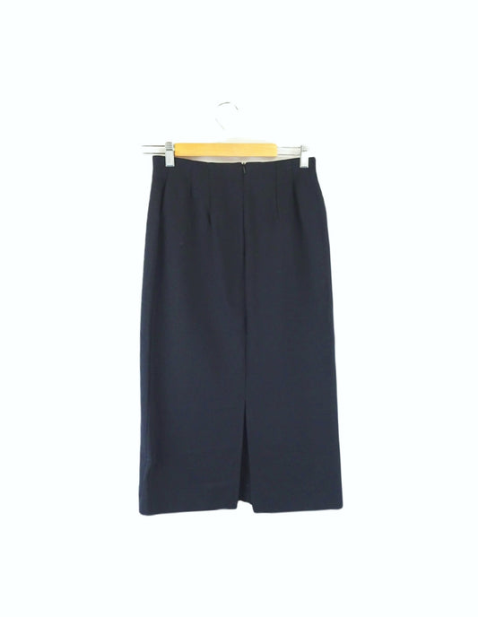 Iris & Ink Black Skirt 8