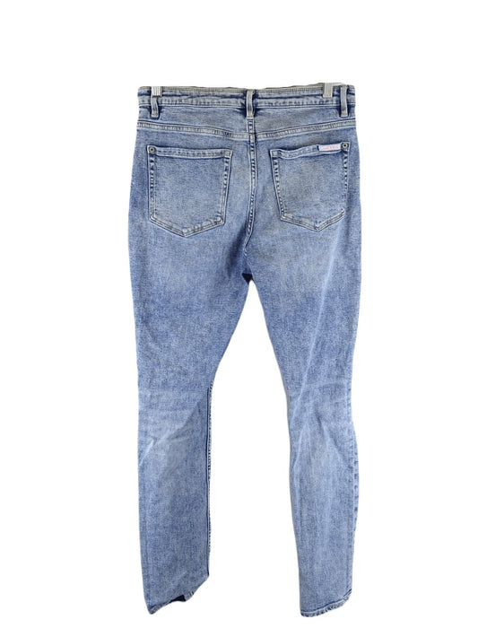 Sass & Bide Blue Skinny Jeans AU 12 / 30