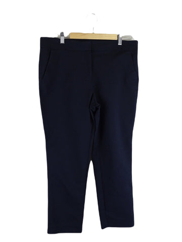 Witchery Blue Pants 12