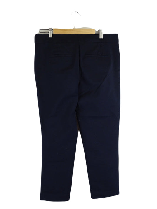 Witchery Blue Pants 12