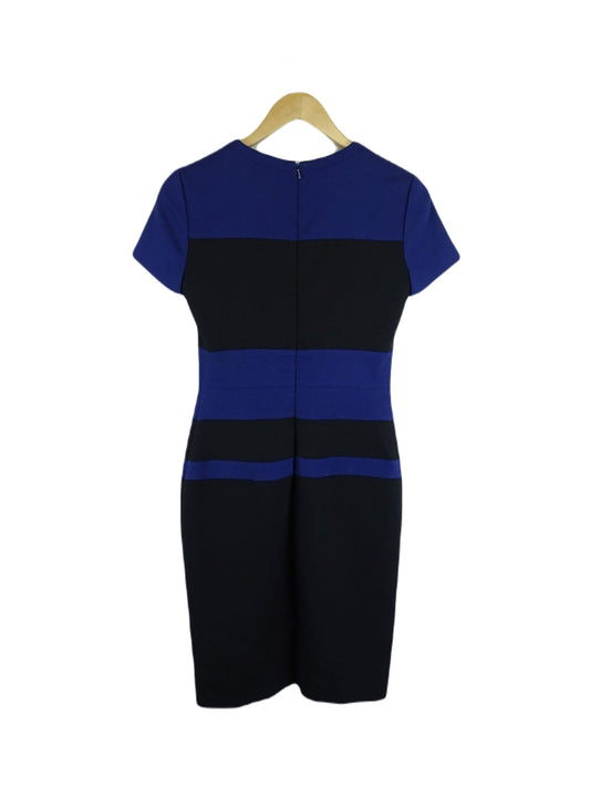 Karen Millen Blue Dress 10