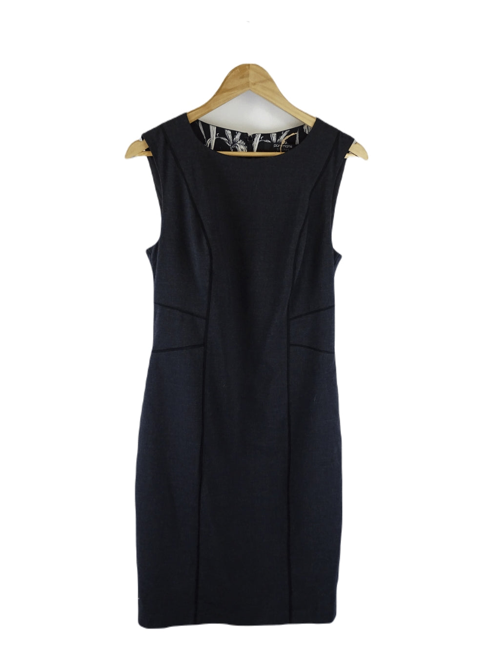 Portmans Black Dress 10