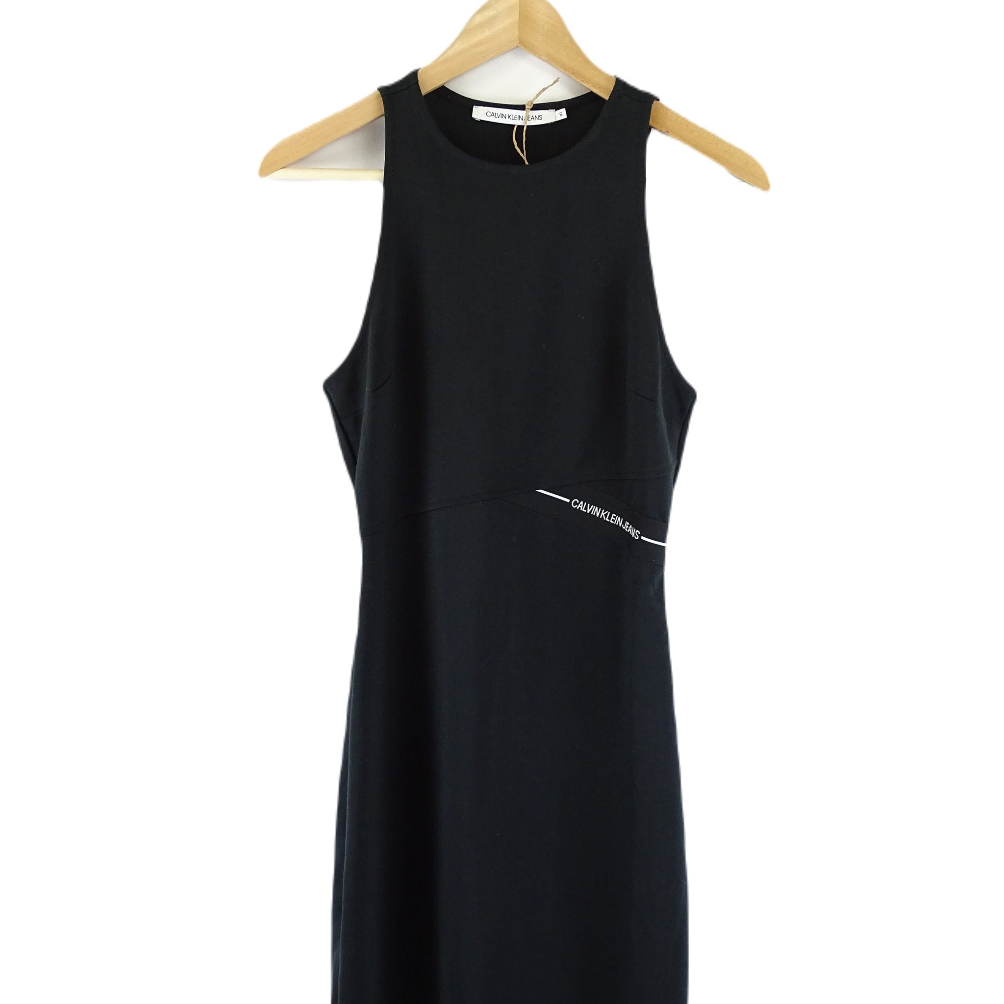 Calvin Klein Black Dress S