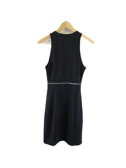 Calvin Klein Black Dress S