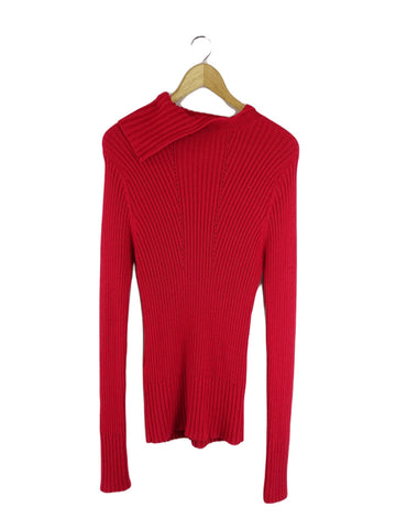 Morgan Spencer Red Jumper 14