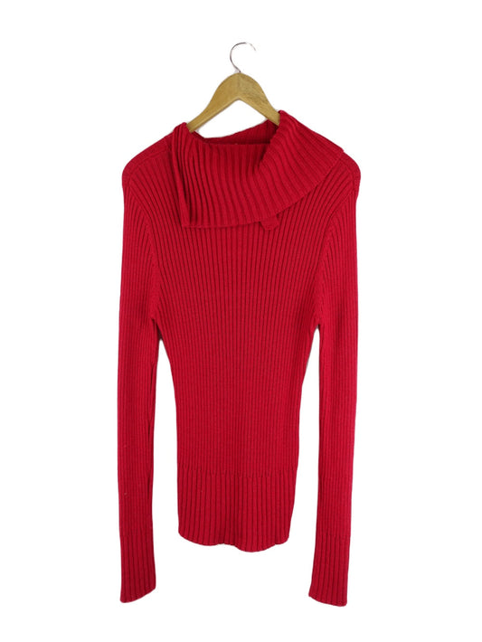 Morgan Spencer Red Jumper 14