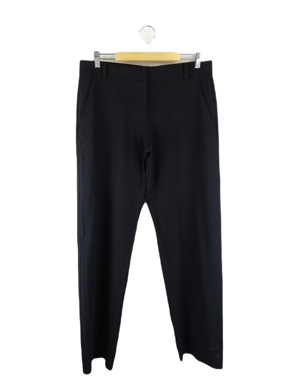 Wayne Cooper Black Work Pants 14