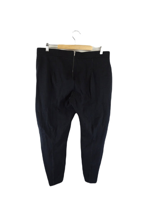 J. Crew Black Work Pants XXL