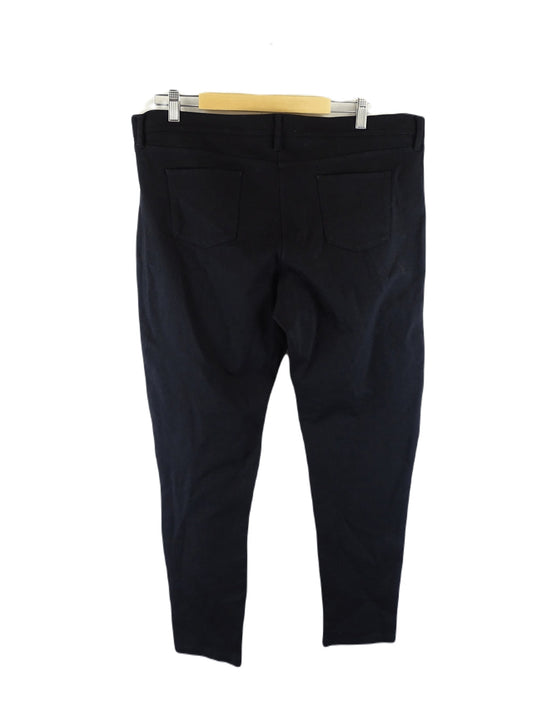 J. Crew Black Work Pants XXL