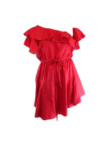 MLM Label Red Dress L