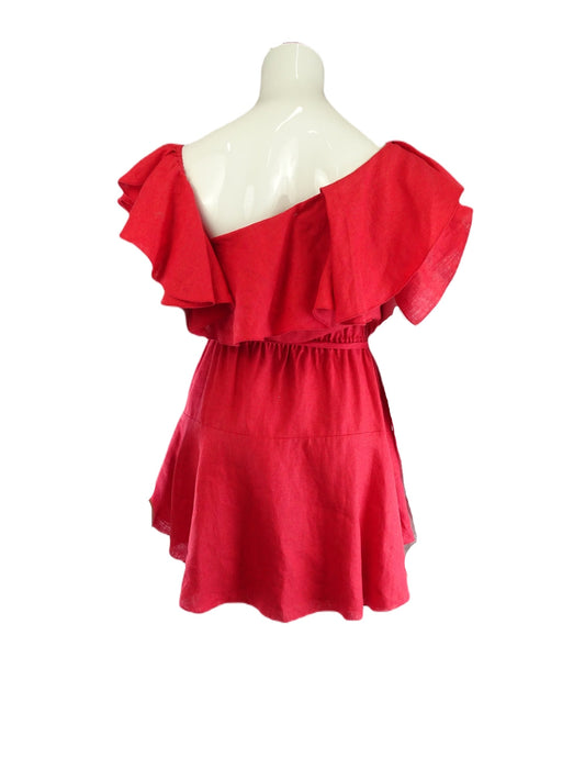 MLM Label Red Dress L