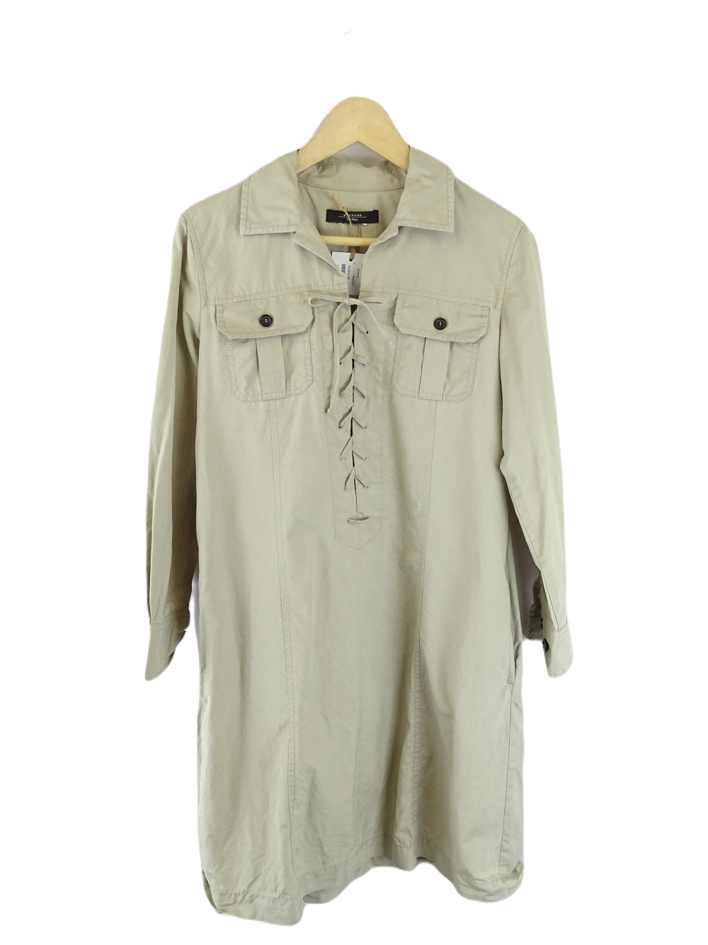 Weekend by Max Mara Neutral Dress S