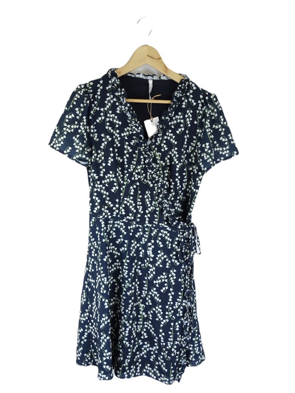 Cooper St Floral Dress 10