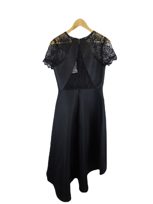 Chi Chi Black Lace Formal Dress 12