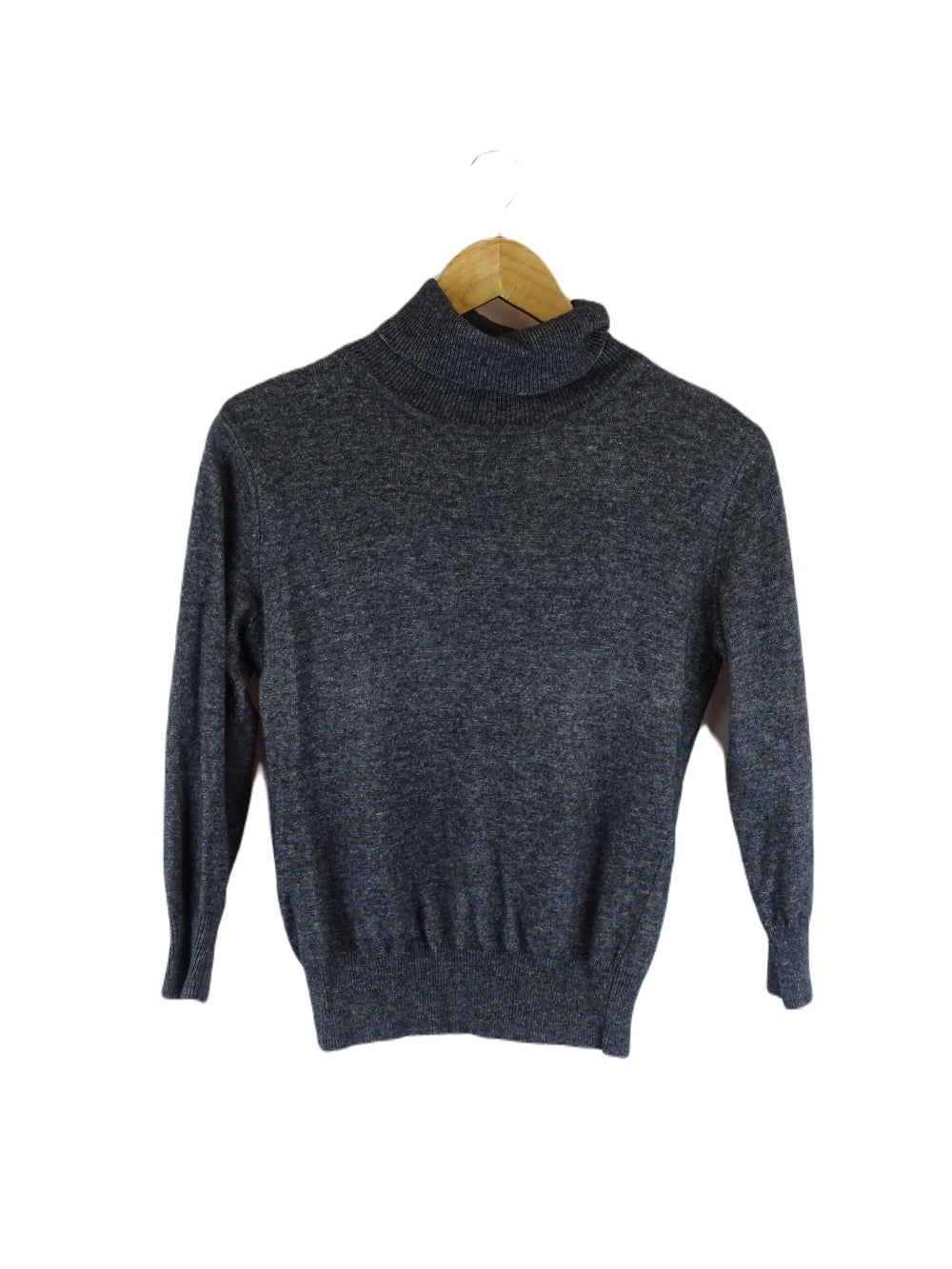 Esprit Grey Turtle Neck M