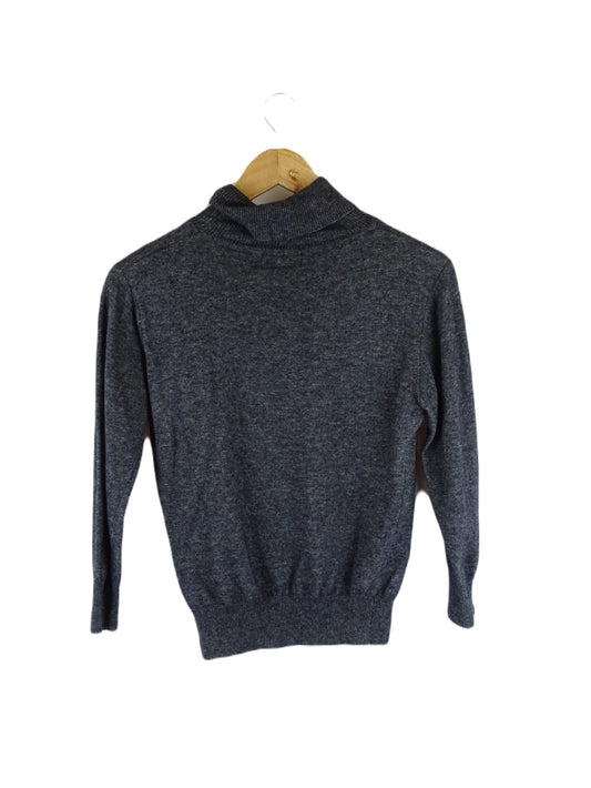 Esprit Grey Turtle Neck M