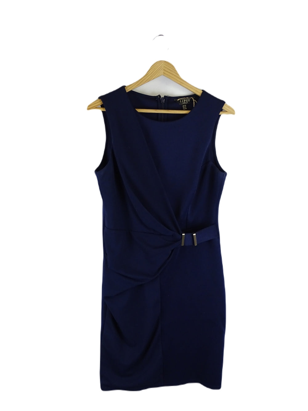 Lipsy London Navy Dress 12