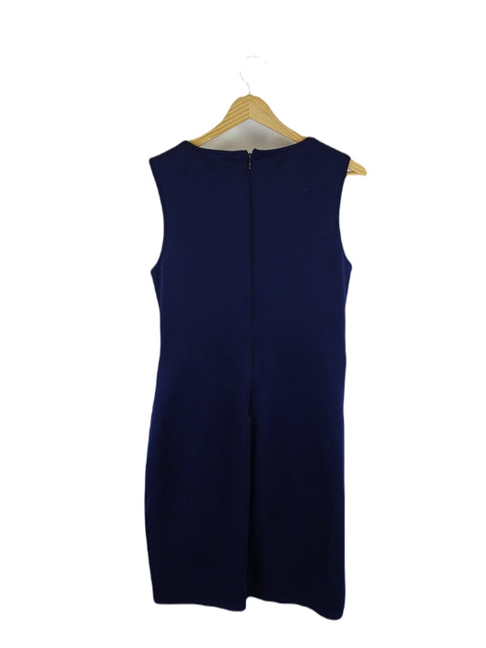 Lipsy London Navy Dress 12