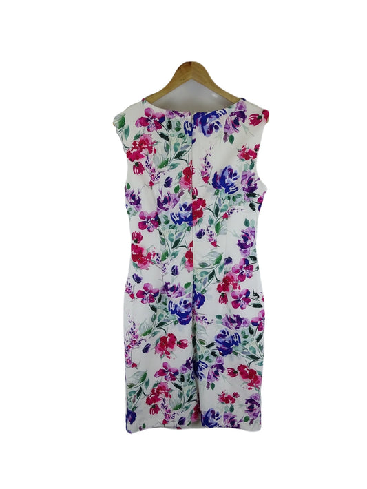 Trent Nathan Floral Dress 10