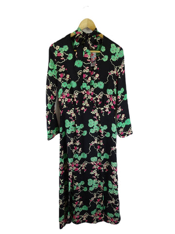 Rixo Floral Dress S