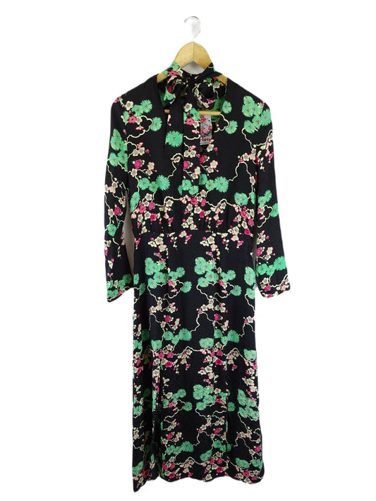 Rixo Floral Dress S