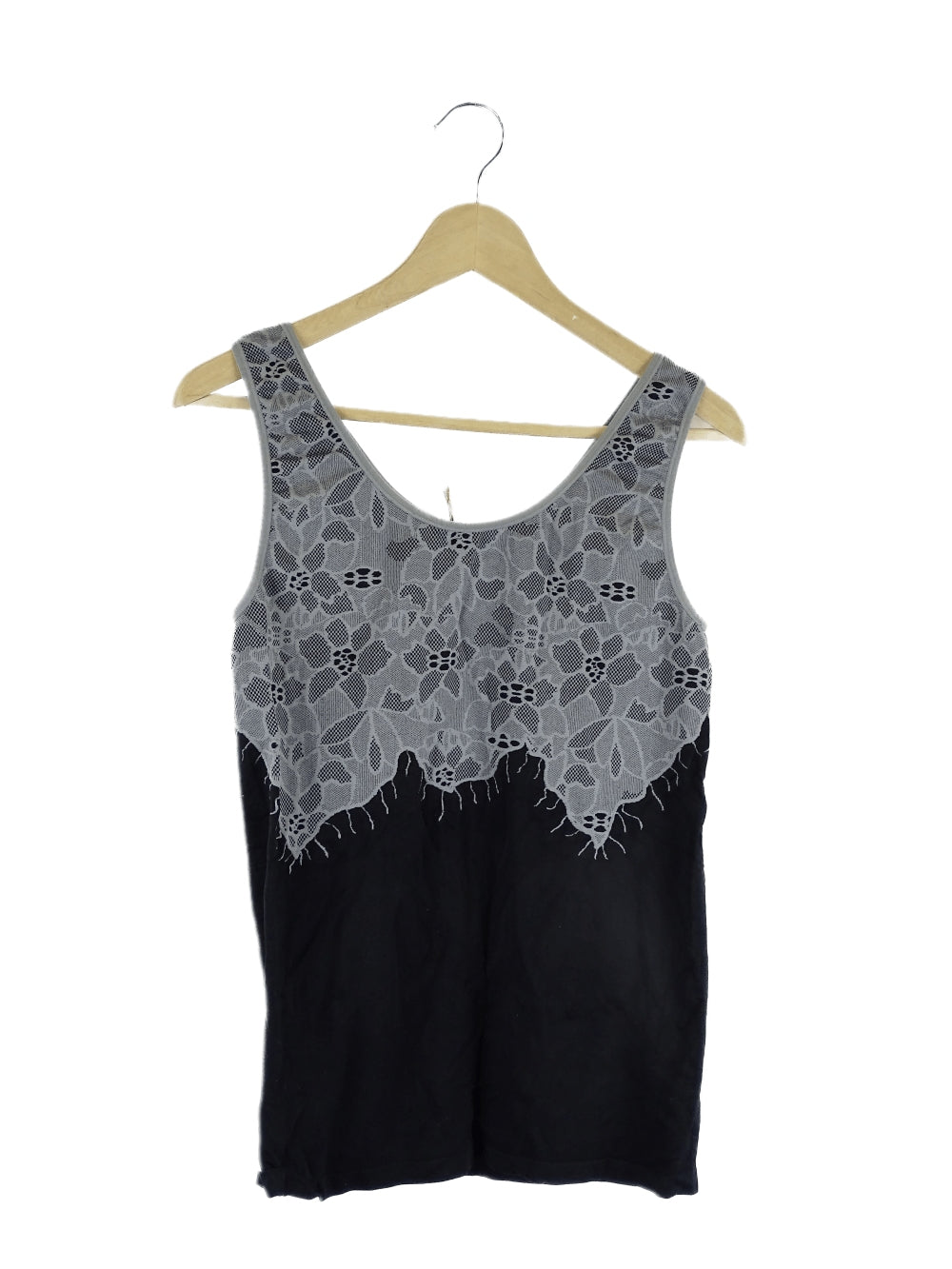 Jacquie E Lace Looking Singlet S-M