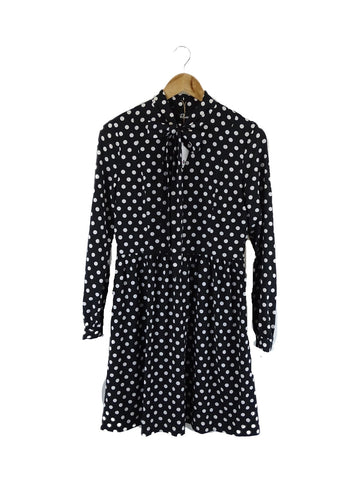 Revival Polka Dot Dress 8