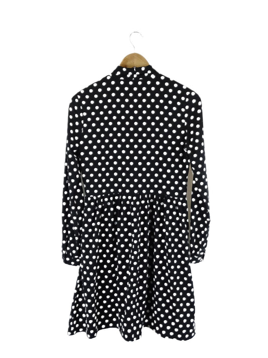 Revival Polka Dot Dress 8