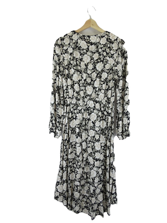 Jeanswest Floral Dress 10