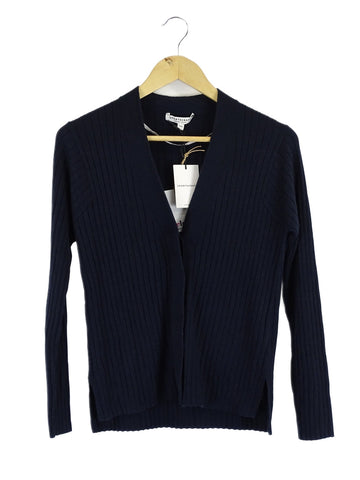 Sportscraft Blue Cardigan XXS