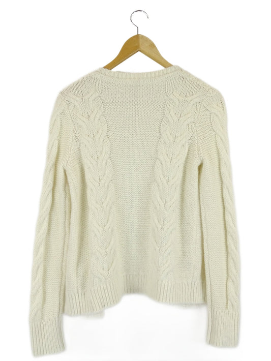 Boden White Cardigan 6