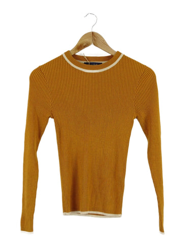 Princess Highway Yellow Jumper 6