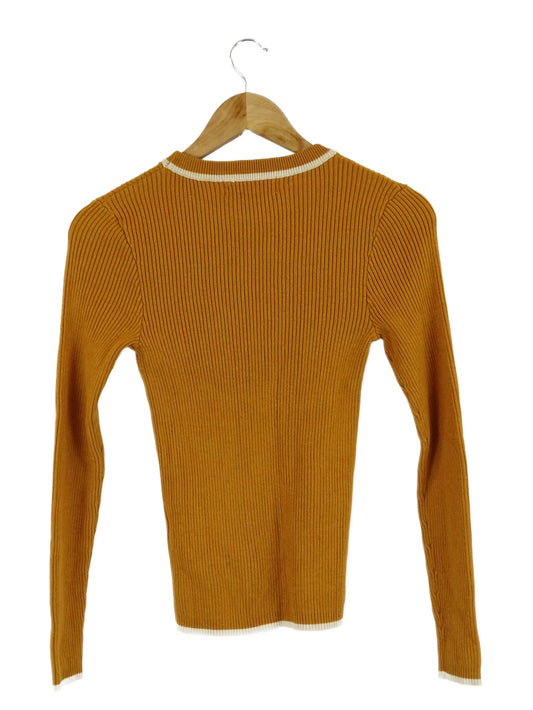 Princess Highway Yellow Jumper 6