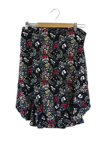 World Of Nomads Floral Skirt M