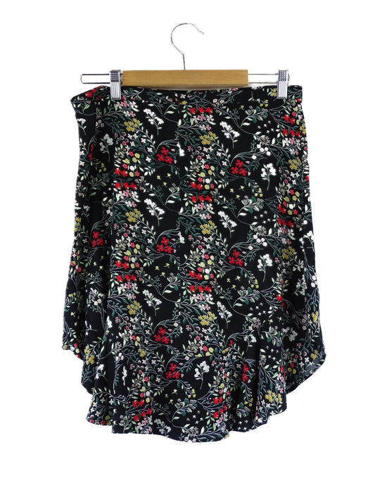 World Of Nomads Floral Skirt M