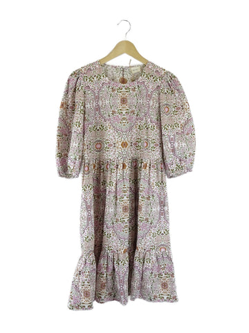 Kachel Floral Dress 10