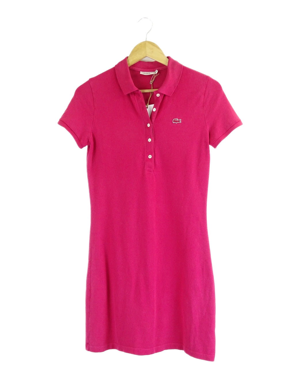 Lacoste Pink Dress XS