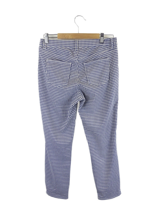 Uniqlo Blue Checkered Pants L