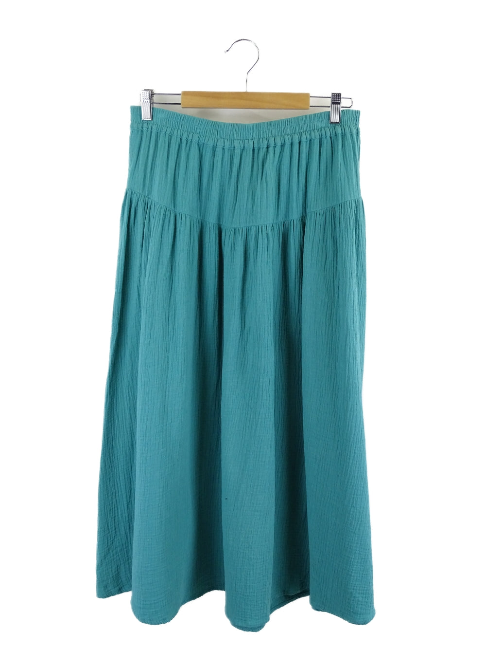 Seed Heritage Blue Skirt 12