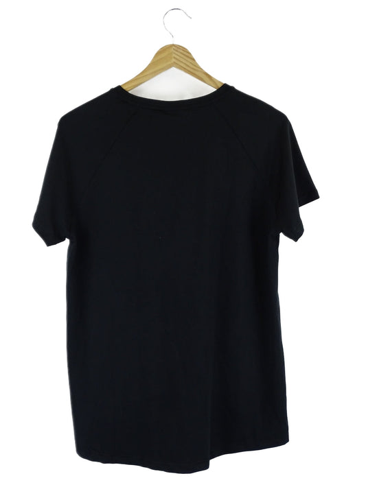 Aim'n Black Short Sleeve T-Shirt L