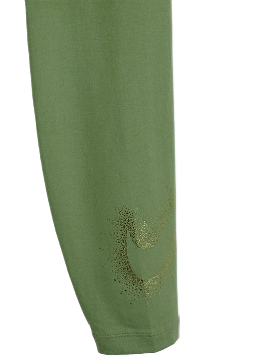 Nike Green Leggings M