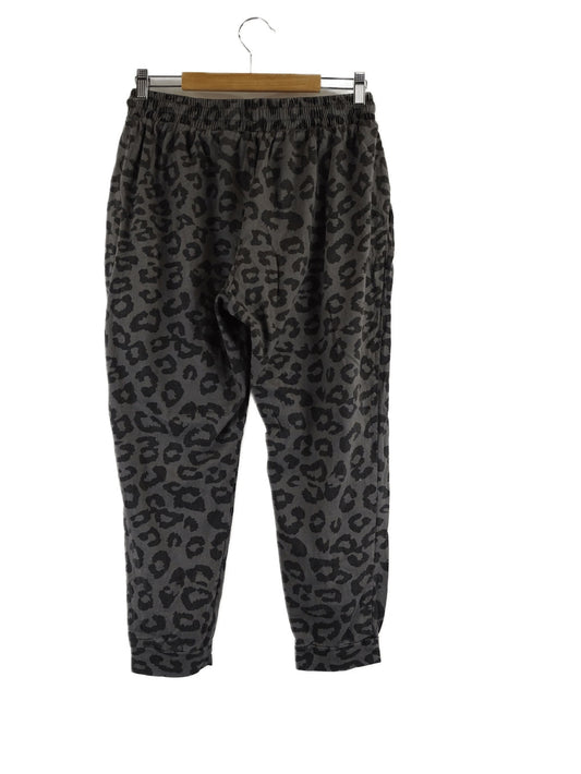 Atmos & Here Animal Print Pants Grey 12