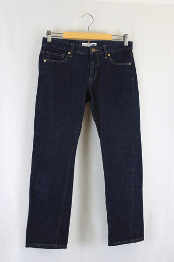 Uniqlo Blue Jeans S