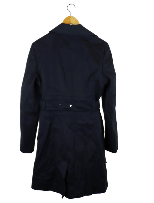 Karen Millen Black Coat S