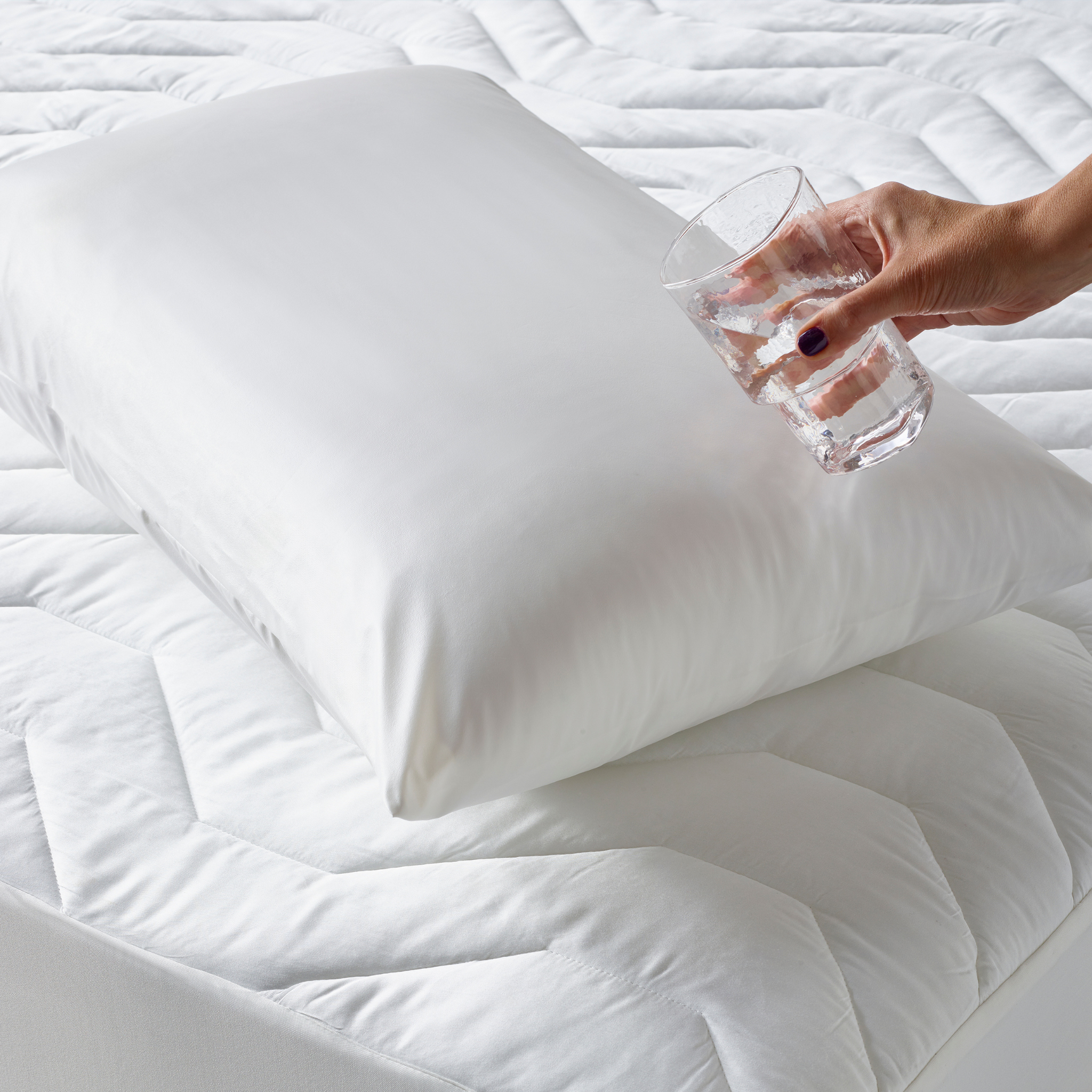 Duratherme Waterproof Pillow