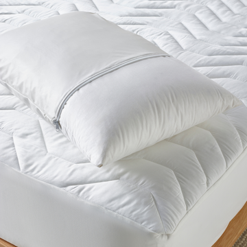 DuraTherme Waterproof Pillow Protector