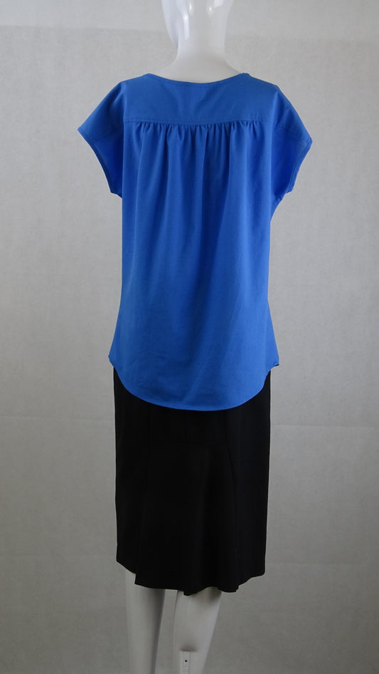 Ojay Blue Blouse 8