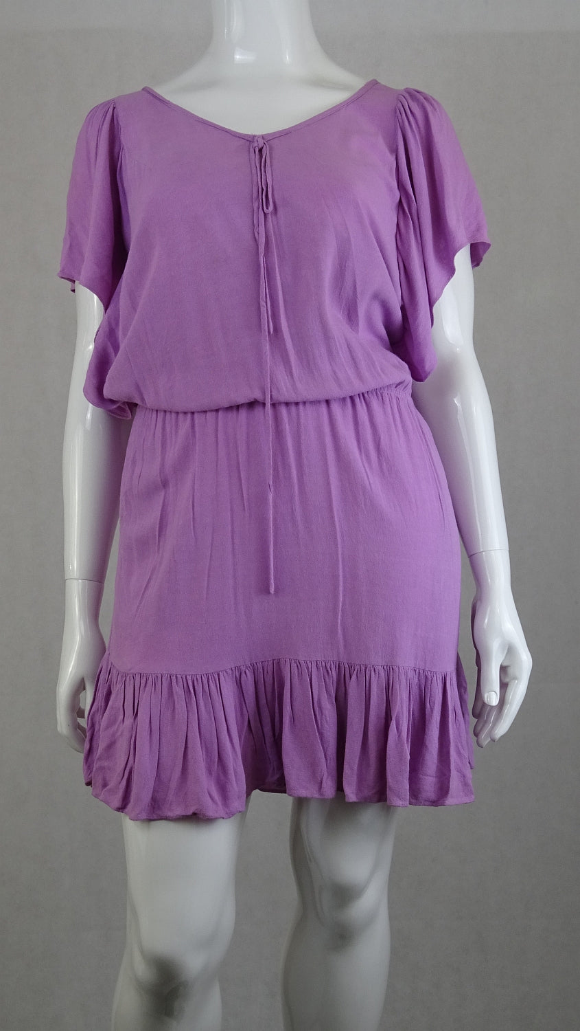 Mauve Country Road Dress 8