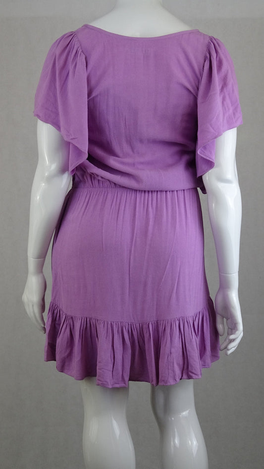 Mauve Country Road Dress 8