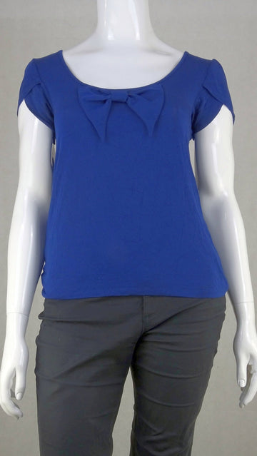 Ojay Blue T shirt 12